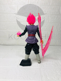 Dragon Ball Z Black Goku Zamasu 35cm Action Figure