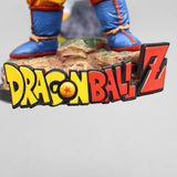 Dragon Ball Z Super Saiyan Goku & Vegeta Statue Set (Pack of 2) | DBZ Anime Collectible Figures