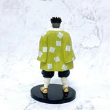 Demon Slayer Gyomei Himejima Kimetsu no Yaiba Figure Gyomei Himejima Anime Figurine Standie Weeb Manga Collectible (18 cm)